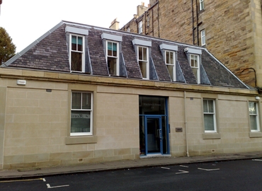 Coworking Blackrock House, 2-8 Millar Crescent, Morningside EH10 5HW Edinburgh
