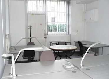 Coworking Blackrock House, 2-8 Millar Crescent, Morningside EH10 5HW Edinburgh