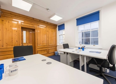 65 m² Shared office  in City of London, 175-177 Borough High Street (SE1 1HR) - 0 | MatchOffice