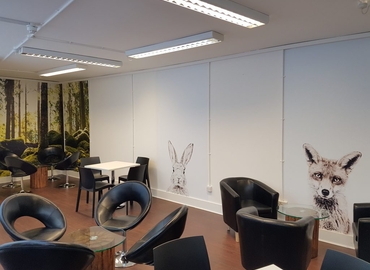 60 m² Shared workspace  in City of London, 156 Blackfriars Road (SE1 8EN) - 2 | MatchOffice