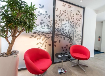 Coworking 50 Westminster Bridge Road, Waterloo SE1 7QY Central London