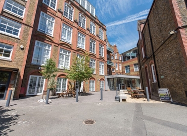 Coworking 50 Westminster Bridge Road, Waterloo SE1 7QY Central London