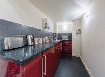 Coworking 50 Westminster Bridge Road, Waterloo SE1 7QY Central London