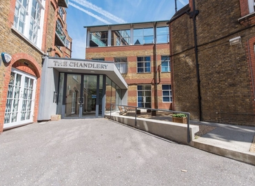 Coworking 50 Westminster Bridge Road, Waterloo SE1 7QY Central London