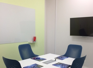 Coworking 50 Westminster Bridge Road, Waterloo SE1 7QY Central London