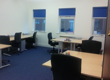 Coworking Grove Business Centre. 560-568 High Road, Tottenham N17 9TA North London