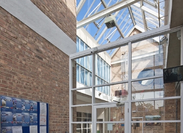 Coworking Grove Business Centre. 560-568 High Road, Tottenham N17 9TA North London