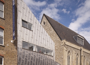 Coworking Kings Cross Business Centre, 180/186 Kings Cross Road WC1X 9DE The City of London