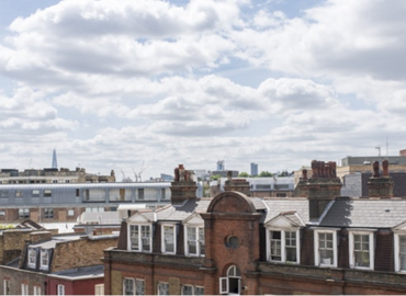 Coworking Kings Cross Business Centre, 180/186 Kings Cross Road WC1X 9DE The City of London