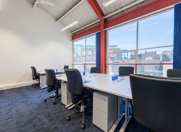 120 m² Shared office  in The City of London, The Chandlery Business Centre (SE1 7QY) - 0 | MatchOffice