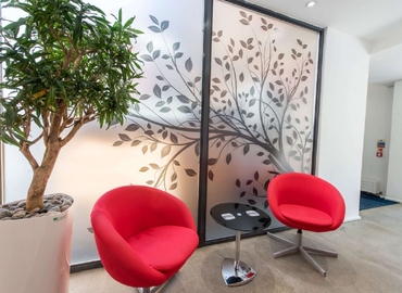  Coworking space in The City of London, The Chandlery Business Centre, 120 m² - MatchOffice.co.uk