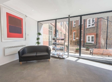  Coworking space in The City of London, The Chandlery Business Centre, 120 m² - MatchOffice.co.uk