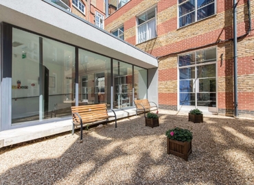 Coworking in The City of London, The Chandlery Business Centre, 120 m² - MatchOffice.co.uk