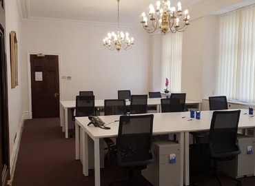 Coworking in The City of London, Token House Business Centre, 160 m² - MatchOffice.co.uk