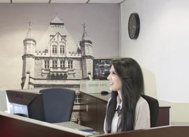 Coworking Tower Bridge Business Centre, 46-48 East Smithfield E1W 1AW East London