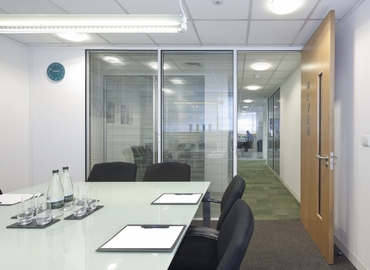 Coworking Tower Bridge Business Centre, 46-48 East Smithfield E1W 1AW East London