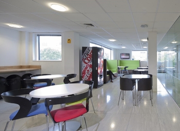 Coworking Tower Bridge Business Centre, 46-48 East Smithfield E1W 1AW East London