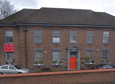 Coworking Hanger Lane 33 W5 3HU West London