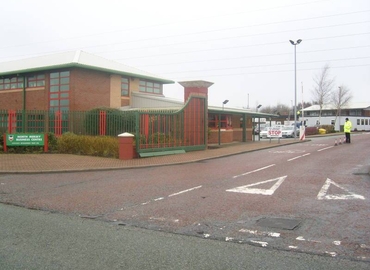 Work space in Liverpool, Woodward Road, 29 m² - MatchOffice.co.uk