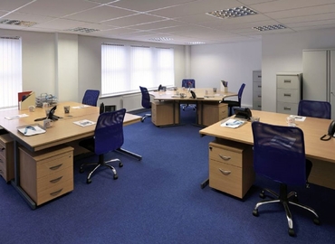  Work space in Birkenhead, Thursby Road 1, 12 m² - MatchOffice.co.uk