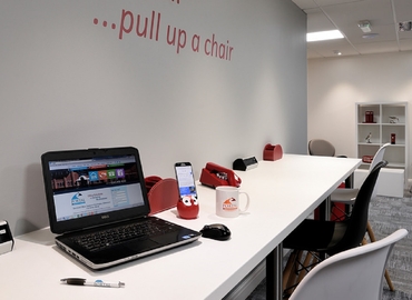  Coworking space in Birkenhead, Thursby Road 1, 12 m² - MatchOffice.co.uk