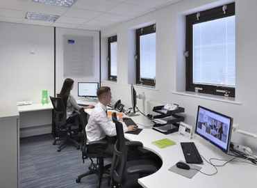  Coworkind spaces in Birkenhead, Thursby Road 1, 12 m² - MatchOffice.co.uk