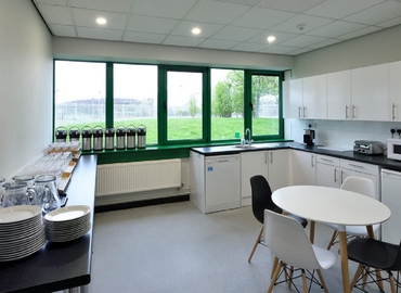  Coworkind spaces in Birkenhead, Thursby Road 1, 12 m² - MatchOffice.co.uk