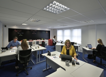 Coworking in Warrington, Dallam Court, 12 m² - MatchOffice.co.uk