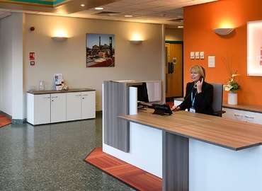  Work space in Ellesmere Port, North Road, 12 m² - MatchOffice.co.uk
