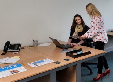  Coworking space in Ellesmere Port, North Road, 12 m² - MatchOffice.co.uk