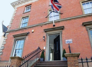  Coworking space in Nottingham, 3-5 College Street, 27 m² - MatchOffice.co.uk