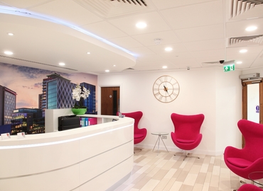 Coworking in Greater Manchester, Clippers House, 100 m² - MatchOffice.co.uk