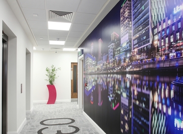 Coworking in Greater Manchester, Clippers House, 100 m² - MatchOffice.co.uk