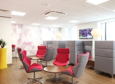  Coworkind spaces in Greater Manchester, Clippers House, 100 m² - MatchOffice.co.uk