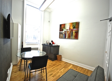  Coworkind spaces in The City of London, 45 Fitzroy Street, 40 m² - MatchOffice.co.uk