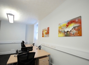  Coworkind spaces in The City of London, 45 Fitzroy Street, 40 m² - MatchOffice.co.uk