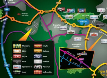  Work space in Rotherham, Unit 4, 330 m² - MatchOffice.co.uk