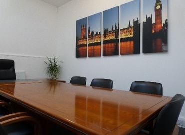  Work space in Leeds City Centre, Malmarc House, 50 m² - MatchOffice.co.uk