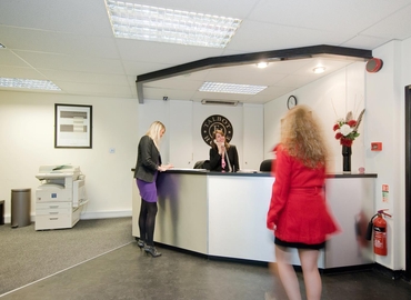 Coworking 204-226 Imperial Drive HA2 7HH West London