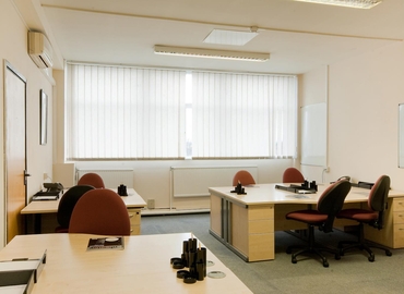 Coworking 204-226 Imperial Drive HA2 7HH West London