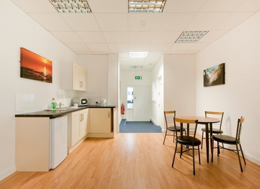 Coworking 204-226 Imperial Drive HA2 7HH West London