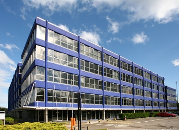 598 m² Shared workspace  in Derbyshire, Nottingham Road 10 (DE1 3QT) - 1 | MatchOffice.com