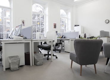  Coworking space in The City of London, Baker Street 115, 1000 m² - MatchOffice.co.uk
