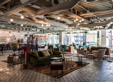 100 m² Co-working  in The City of London, 9 Appold Street (EC2A 2AP) - 1 | MatchOffice