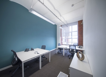  Work space in Manchester, 2nd Floor, 85 m² - MatchOffice.co.uk