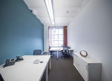  Work space in Manchester, 2nd Floor, 85 m² - MatchOffice.co.uk