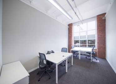 Coworking space in Manchester, 2nd Floor, 85 m² - MatchOffice.co.uk
