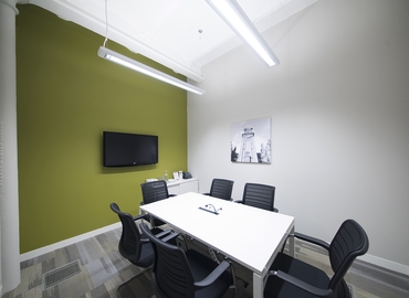 35 m² Conference center in Manchester City Centre, 2nd Floor (M27 6DB) - 1 | MatchOffice.com