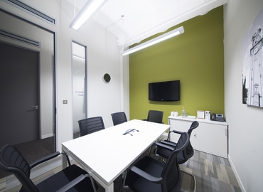 Business centre  in Manchester, 2nd Floor, 85 m² - MatchOffice.co.uk