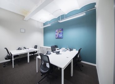  Work space in Manchester, 2nd Floor, 85 m² - MatchOffice.co.uk